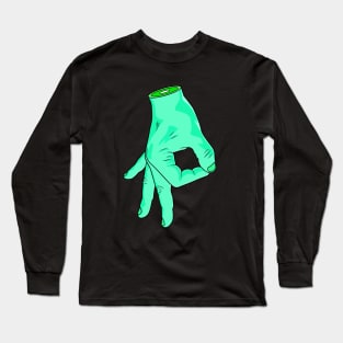 Circle Game Long Sleeve T-Shirt